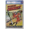 Captain Midnight #36 (Fawcett, 1946) CGC VF/NM