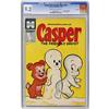 Image 1 : Casper the Friendly Ghost #29 (1955) CGC 9.2