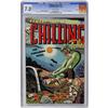 Chilling Tales #13 Aurora pedigree CGC 7.0