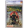 Chilling Tales #17 (1953) CGC 6.0