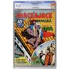 Crackajack Funnies #37 (Dell, 1941) CGC NM 9.4