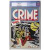 Crime Does Not Pay #33 (Lev Gleason '44) CGC 9.0