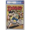 Dagar, Desert Hawk #16 (Fox ) CGC 8.5