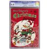 Christmas Parade #1 (Dell, 1949) CGC FN 6.0