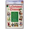 Dell Giant Comics Christmas Treasury #1 CGC 9.2