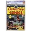 Image 1 : Detective Comics #37 (DC, 1940) CGC GD- 1.8