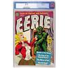 Image 1 : Eerie #3 Spokane pedigree (Avon, 1951) CGC VF-