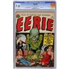 Eerie #8 Aurora pedigree (Avon, 1952) CGC FN/VF