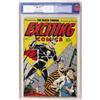 Image 1 : Exciting Comics #54 (Nedor, 1947) CGC 8.5