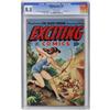 Image 1 : Exciting Comics #57 (Nedor, 1947) CGC 8.5