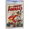 Image 1 : Fawcett's Funny Animals #27 Crowley/File CGC 9.4