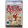Image 1 : Fawcett's Funny Animals #29 Crowley Copy CGC 9.4