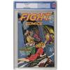 Image 1 : Fight Comics #48 (Fiction House, 1947) CGC VF+