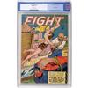 Image 1 : Fight Comics #51 (Fiction House, 1947) CGC NM