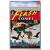 Image 1 : Flash Comics #53 San Francisco CGC NM- 9.2