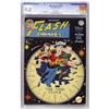 Image 1 : Flash Comics #101 Ohio (DC, 1948) CGC VF/NM 9.0