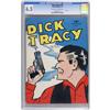 Image 1 : Four Color Dick Tracy #34 (1944) CGC 6.5