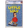 Image 1 : Four Color #74 Little Lulu - Crowley CGC 9.0