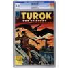 Image 1 : Four Color #656 Turok, Son of Stone File CGC 8.5