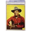 Image 2 : Gene Autry Comics #1 Crowley Copy CGC 5.5