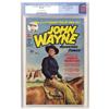 Image 1 : John Wayne Adventure Comics #1 Mile High CGC 8.0