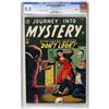 Image 1 : Journey Into Mystery #2 Bethlehem CGC 8.0