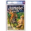 Jungle Comics #89 (Fiction House, 1947) CGC NM