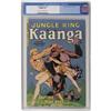 Kaanga Comics #6 (1950) CGC 9.0