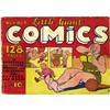 Little Giant Comics #3 (Centaur, 1938) GD/VG