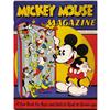 Mickey Mouse Magazine #1 (1935) FN-