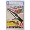 Image 2 : Military Comics #10 Mile High (1942) CGC 9.6