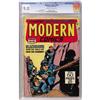 Modern Comics #58 (Quality, 1947) CGC VF/NM 9.0