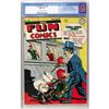 More Fun Comics #93 Mile High (DC, 1943) CGC 9.6