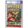 Mystery Comics #2 Okajima CGC VF 8.0