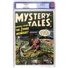 Mystery Tales #1 White Mountain CGC 8.0