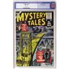 Mystery Tales #32 White Mountain CGC 9.2