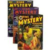 Dime Mystery Magazine Group (Popular, 0)