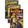 Dime Mystery Book Group (Popular, 1935-40).