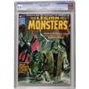 Image 1 : Legion of Monsters #1 (Marvel, 1975) CGC NM/MT 9.8