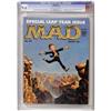 Image 1 : Mad #53 (EC, 1960) CGC NM+ 9.6 Off-white to