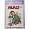 Mad #110 Gaines File pedigree (EC, 1967) CGC NM/MT 9.8