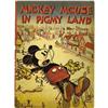 Image 1 : Mickey Mouse in Pigmy Land (Whitman, 1936)