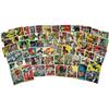 Image 1 : Batman Trading Cards, First Series Complete Set 