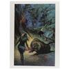 Image 3 : Burroughs Artist Frank Frazetta Portfolio 1973