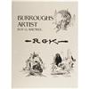 Burroughs Artist Roy G. Krenkel Portfolio 1979