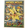Image 2 : Mickey Mouse Weekly Sections Lot of 200 +