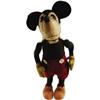 Mickey Mouse Vintage Stuffed Doll (undated).
