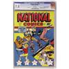 Image 1 : National Comics #1 Mile High CGC VF- 7.5