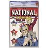 Image 1 : National Comics #19 Mile High CGC 9.4
