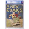 Image 1 : New Comics #1 (DC, 1935) CGC VG 4.0 c/ow